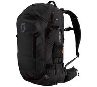 Scott - Sacco a dosso airbag elettrico - Patrol E2 38 Kit Black - Nero