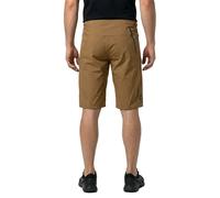 Scott Salopette Senza Bretelle Endurance Ls/fit Padded Silt Beige