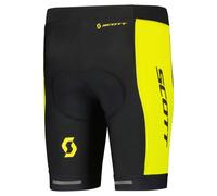 Scott Salopette Senza Bretelle Rc Pro Black / Sulphur Yellow
