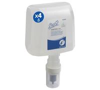 Scott Sapone liquido mani 6345, Sapone mani in schiuma, 1x1L