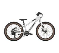 Scott scale 200 mtb per bambini shimano 7 velocita 20 in lega argento 2026