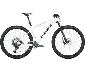 Scott Scale RC Team Issue bianco 2026 RH-XL