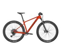 Scott scale rc team sram nx sx 12v 29 mountain bike semi rigida rosso 2025
