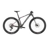 Scott Scale RC World Cup nero carbonio 2025 RH-L