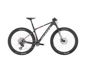 Scott Scale RC World Cup nero carbonio 2025 RH-L