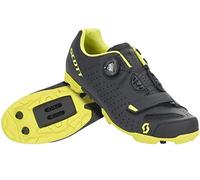 Scarpe da ciclismo Scott Mtb Comp Boa Misura delle scarpe (EU): 44 / Colore: giallo/nero