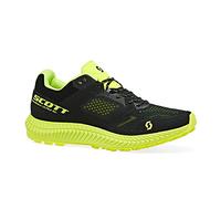 Scott kinabalu ultra rc trail shoes (nero/giallo) donna