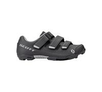 Scott - Scarpe da MTB - Shoe W Mtb Comp Rs Black/Silver - Taglia 37 - Nero