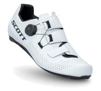 Scarpe da strada scott road team boa bianco nero