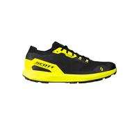 Scott - Scarpe da trail - Supertrac Rc 3 Black/Safety Yellow per Uomo - Taglia 43 - Giallo