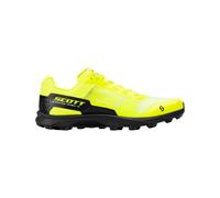 Scott - Scarpe da trail - Supertrac Speed Rc Black/Safety Yellow - Taglia 45.5 - Giallo