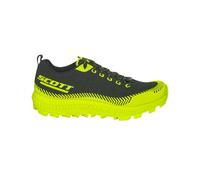 Scott - Scarpe da Trail - Supertrac Ultra RC W'S Black/Yellow per Donne - Taglia 7 US - Nero Nero 7 US