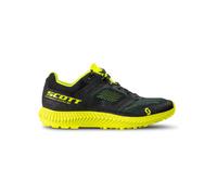 Scott - Scarpe da trail - W'S Kinabalu Ultra Rc Black / Yellow per Donne - Taglia 37.5 - Nero