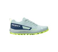 Scott - Scarpe da trail - W'S Supertrac 3 Fresh Green/Metal Blue per Donne in Nylon - Taglia 38.5 - Verde