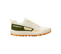 Scott - Scarpe da trail - W'S Supertrac 3 Soft Yellow / Fir Green per Donne in Nylon - Taglia 40.5 - Beige Beige 40,5