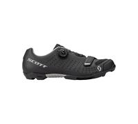 Scott - Scarpe MTB per pedali automatici - Shoe Mtb Comp Boa Matt Black/Silver per Uomo - Taglia 43 - Nero