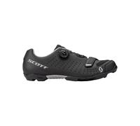 Scott - Scarpe MTB per pedali automatici - Shoe Mtb Comp Boa Matt Black/Silver per Uomo - Taglia 44 - Nero