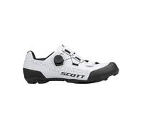 Scott - Scarpe MTB per pedali automatici - Shoe Mtb Team Boa White/Black per Uomo - Taglia 41 - Bianco