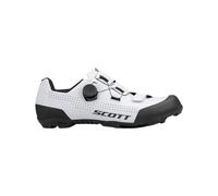 Scott - Scarpe MTB per pedali automatici - Shoe Mtb Team Boa White/Black per Uomo - Taglia 44 - Bianco
