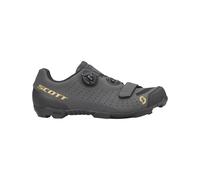 Scott - Scarpe MTB per pedali automatici - Shoe W'S Mtb Comp Boa Dark Grey/Black per Donne - Taglia 39 - Grigio