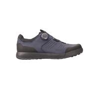 Scott - Scarpe MTB - Shoe Mtb Shr-Alp Boa Dark Blue/Black per Uomo - Taglia 41 - Blu navy