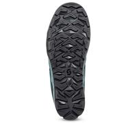Scott Scarpe Mtb Sport Crus-r Flat Boa Petrol Blue / Mint Green