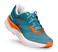 Scott Scarpe Pursuit Ride, Uomo, Mineral Green Glow Orange, 44,5 EU
