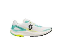 Scott - Scarpe trail - Kinabalu Trail Bright White/Cascade Blue per Uomo - Taglia 45 - Bianco