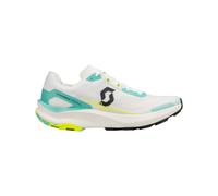 Scott - Scarpe trail - Kinabalu Trail Bright White/Cascade Blue per Uomo - Taglia 45 - Bianco