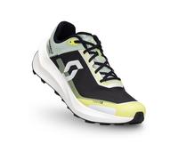 Scott - Scarpe trail - Kinabalu Ultra Acid Yellow/Spray Grey per Uomo - Taglia 43 - Nero