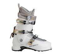 Scott - Scarponi da scialpinismo - W'S Celeste Ice White per Donne - Taglia 24.5 - Bianco