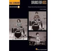 Scott Schroedl Drums For Kids (Tascabile)