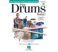 Scott Schroedl Play Drums Today - Level 1 (Mixed Media Product)