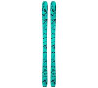 Scott - Sci all-mountain - Sea 85 Mint Green 2027 in Legno - Taglia 167 cm - Blu