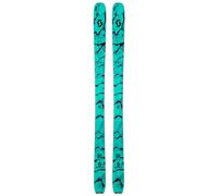 Scott - Sci all-mountain - Sea 85 Mint Green 2027 in Legno - Taglia 174 cm - Blu