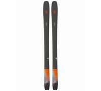Scott - Sci da scialpinismo - Explorair 95 2026 per Uomo in Legno - Taglia 163 cm - Arancione