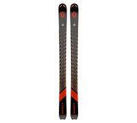 Scott Set Superguide 88: sci da scialpinismo+attacchi+pelli 168 cm Black/Red unisex
