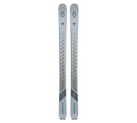 Scott - Sci da Scialpinismo - W'S Superguide 88 2025 per Donne in Legno - Taglia 144 cm - Grigio