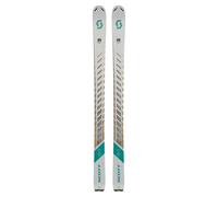 Pack sci alpinismo Scott Superguide 95 W's 24 + Attacchi Sci - Verde / Bianco / Marrone - Größe 168 - 2024