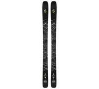 Scott - Sci freeride/all mountain - SEA 88 2026 in Legno - Taglia 146 cm - Verde