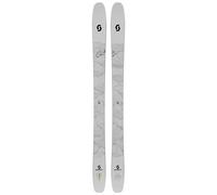 Scott - Sci freeride - SEA 108 2026 in Legno - Taglia 184 cm - Bianco