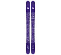Scott - Sci freeride - SEA 116 2026 in Legno - Taglia 182 cm - Viola