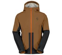 Scott - SCO Explorair Softshell Jacket - Giacca softshell XL marrone