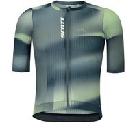 SCOTT Sco Jersey M's Pro Sl Ss - Uomo - Blu / Verde - Taglia L- modello 2026