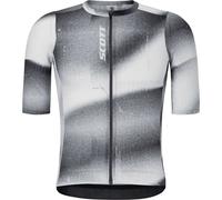 SCOTT Sco Jersey M's Pro Sl Ss - Uomo - Grigio / Bianco - Taglia XL- modello 2026