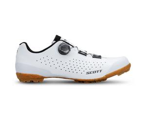 SCOTT Sco Shoe Gravel Pro - Uomo - Bianco - Taglia 46- modello 2026