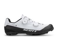 SCOTT Sco Shoe Mtb Rc - Unisex - Bianco / Nero - Taglia 42- modello 2026