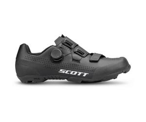 SCOTT Sco Shoe Mtb Team Boa - Uomo - Nero - Taglia 47- modello 2026