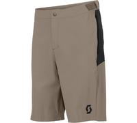SCOTT Sco Shorts M's Vertic Lt W/pad - Uomo - Grigio - Taglia S- modello 2026