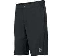SCOTT Sco Shorts M's Vertic Lt W/pad - Uomo - Nero - Taglia XL- modello 2026